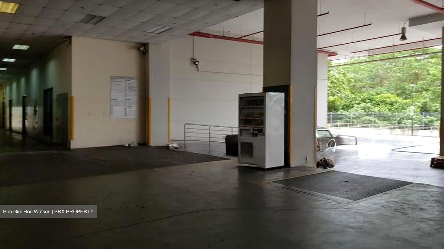 Tg Building (D26), Factory #630137251